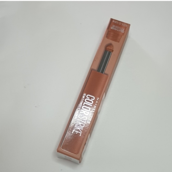 Maybelline Color Strike Eye Shadow Pen, Cream To Powder 45 Chase - Picture 9 of 11